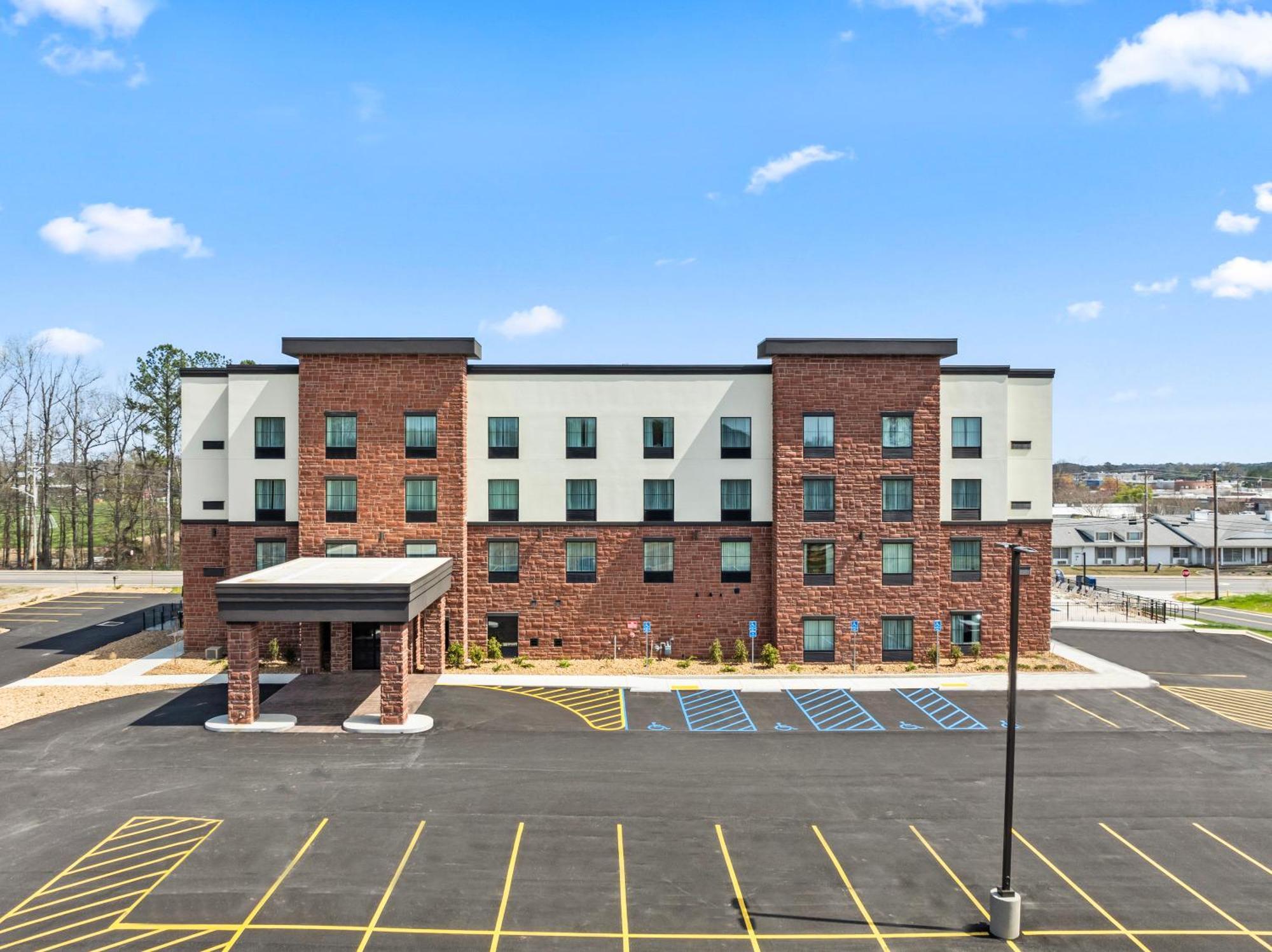 Cobblestone Hotel & Suites - Cullman Eksteriør billede