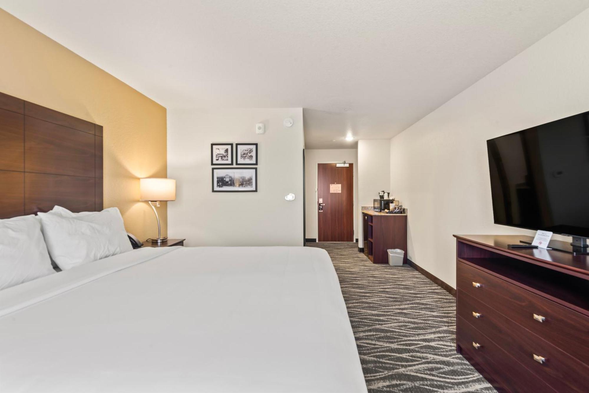 Cobblestone Hotel & Suites - Cullman Eksteriør billede