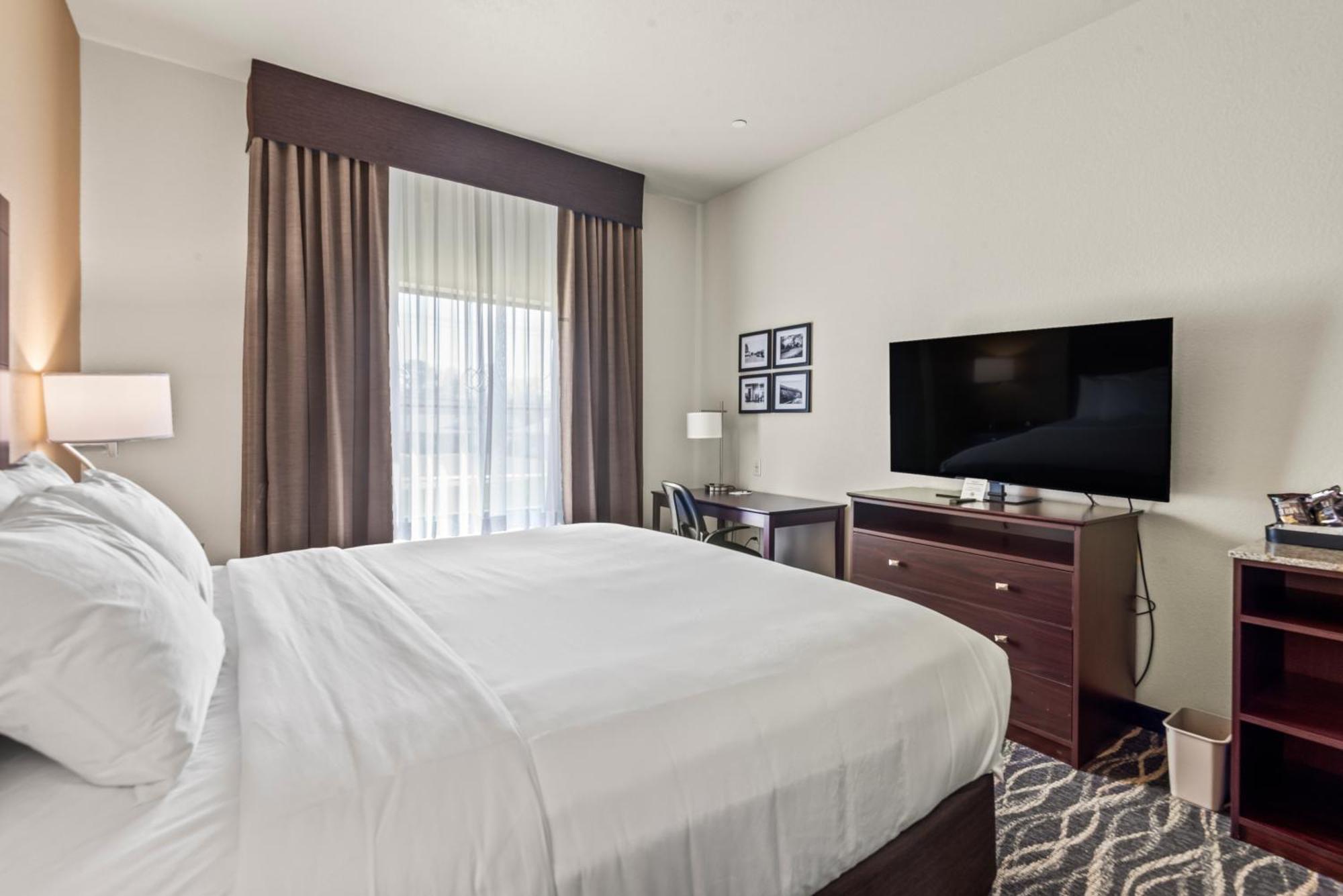 Cobblestone Hotel & Suites - Cullman Eksteriør billede